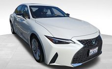2023 Lexus IS 300 Base