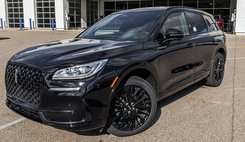 2025 Lincoln Corsair Reserve