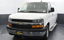 2023 Chevrolet Express 2500