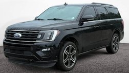 2021 Ford Expedition Limited