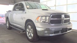 2019 Ram Ram Pickup 1500 Classic SLT