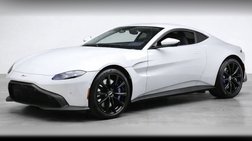 2020 Aston Martin Vantage Base