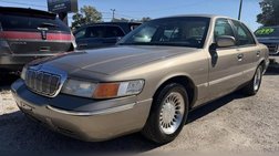 2002 Mercury Grand Marquis LS Premium