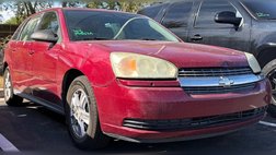 2005 Chevrolet Malibu Maxx LS