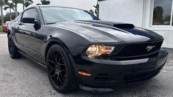 2012 Ford Mustang 