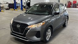 2021 Nissan Kicks S