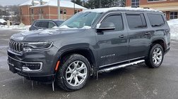 2022 Jeep Wagoneer Series I