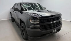 2018 Chevrolet Silverado 1500 Work Truck