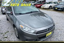 2013 Dodge Dart SE