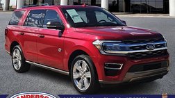 2022 Ford Expedition King Ranch