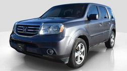 2014 Honda Pilot EX-L w/DVD
