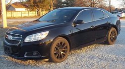 2013 Chevrolet Malibu LT