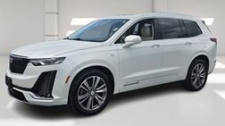 2021 Cadillac XT6 Premium Luxury