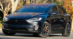 2017 Tesla Model X 75D