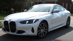 2025 BMW 4 Series 430i xDrive