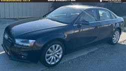 2013 Audi A4 2.0T Premium