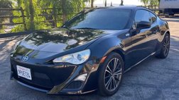 2015 Scion FR-S Release Series 1.0