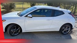 2019 Hyundai Veloster FWD