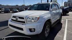 2006 Toyota 4Runner Limited
