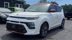 2020 Kia Soul GT-Line