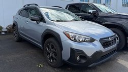 2021 Subaru Crosstrek Sport