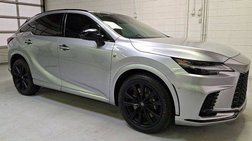2024 Lexus RX 500h F SPORT Performance