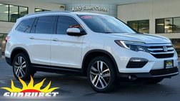 2018 Honda Pilot Elite