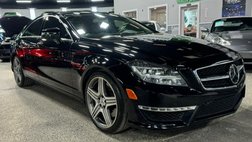 2013 Mercedes-Benz CLS-Class CLS 63 AMG