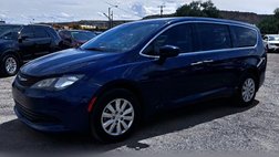 2020 Chrysler Voyager L