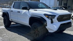 2026 Toyota Tacoma TRD Pro