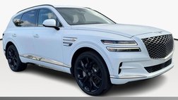 2024 Genesis GV80 3.5T Prestige Signature