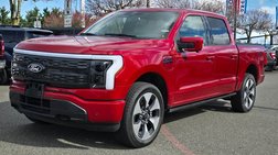 2025 Ford F-150 Lightning Platinum