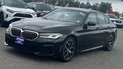2022 BMW 5 Series 530i xDrive