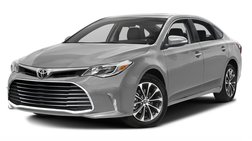 2017 Toyota Avalon XLE