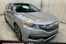 2016 Honda Accord EX-L V6