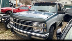 1992 Chevrolet Blazer K1500 4WD