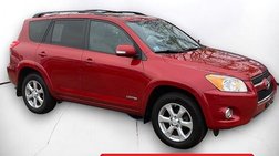 2012 Toyota RAV4 Limited