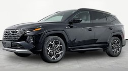 2024 Hyundai Tucson Hybrid N Line