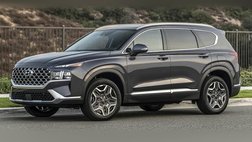 2022 Hyundai Santa Fe Hybrid Limited