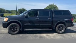 2011 Nissan Titan S