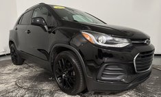 2021 Chevrolet Trax LT