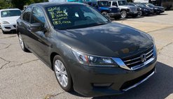 2014 Honda Accord EX-L