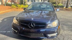 2015 Mercedes-Benz C-Class C 250