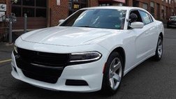 2020 Dodge Charger Police