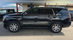 2015 Cadillac Escalade Premium