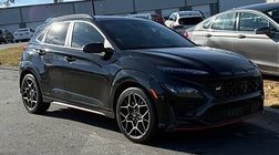 2023 Hyundai Kona N Base