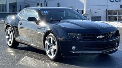 2011 Chevrolet Camaro LT