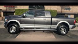 2015 Ram Ram Pickup 2500 Laramie