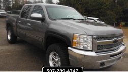 2013 Chevrolet Silverado 1500 LS