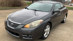 2007 Toyota Camry Solara SLE V6